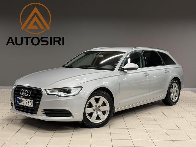 Käytetty Audi A6 Business 177 HP (130 kW) 2012 Farmari