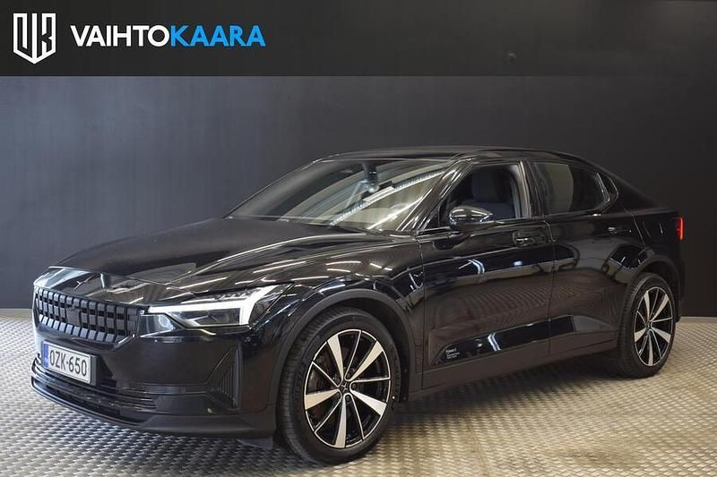 Käytetty 2022 Polestar 2 Long Range Dual motor Viistoperä | 30 990 € (Perustarjous) - Kuva 1/2