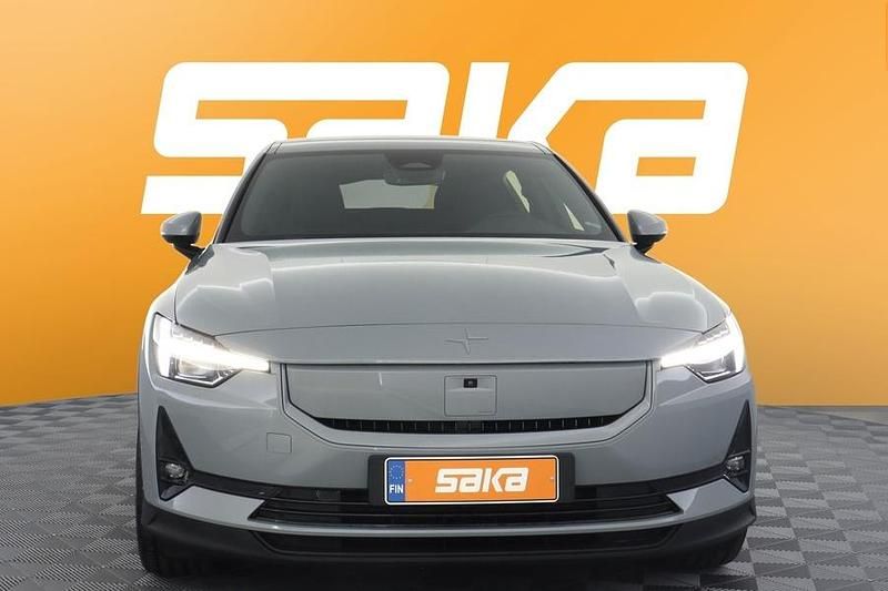 Uusi Polestar 2 Pilot 219 kW (299 HP) 2025 Viistoperä