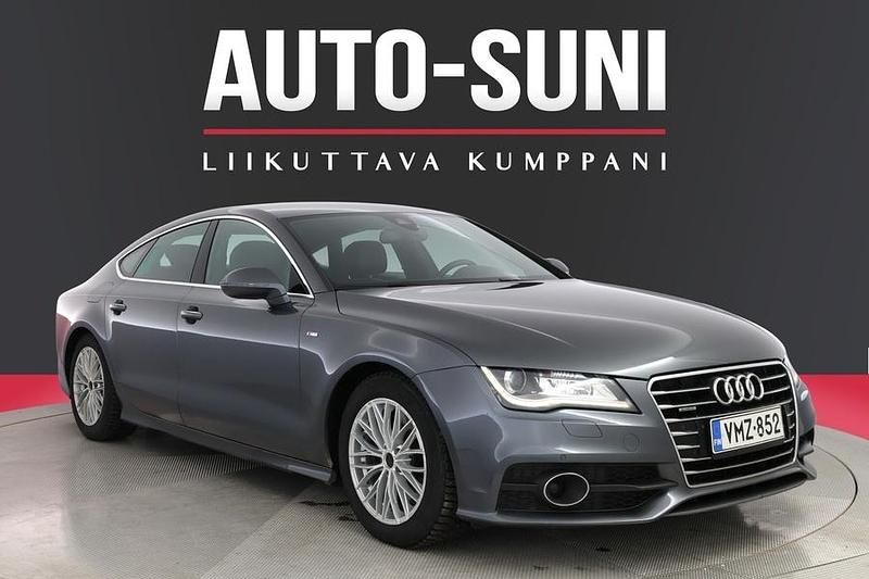Käytetty 2011 Audi A7 Viistoperä | 13 900 € (Perustarjous) - Kuva 1/3