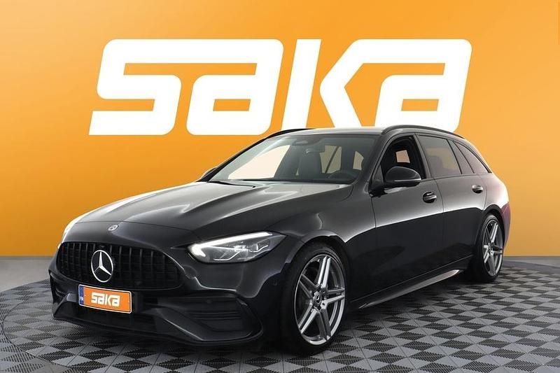 Käytetty Mercedes C220 Business 200 HP (147 kW) 2023 Farmari
