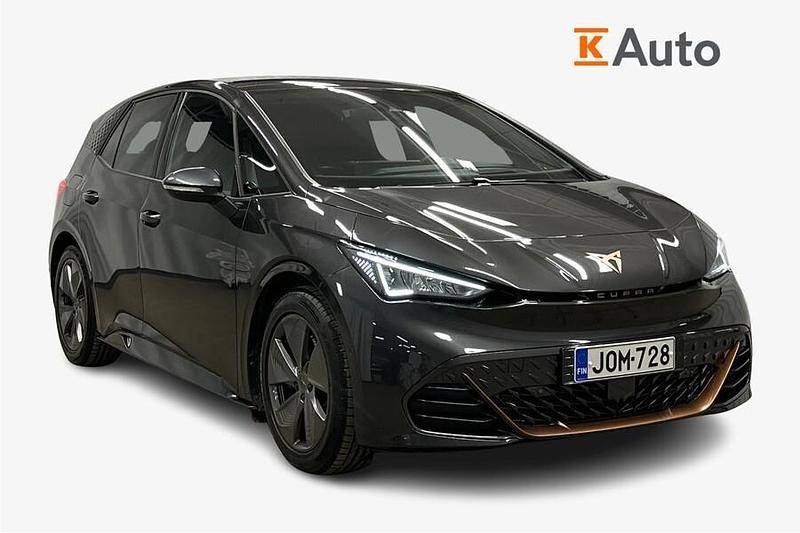 Käytetty 2022 Cupra Born Viistoperä | 25 900 € (Perustarjous) - Kuva 1/3