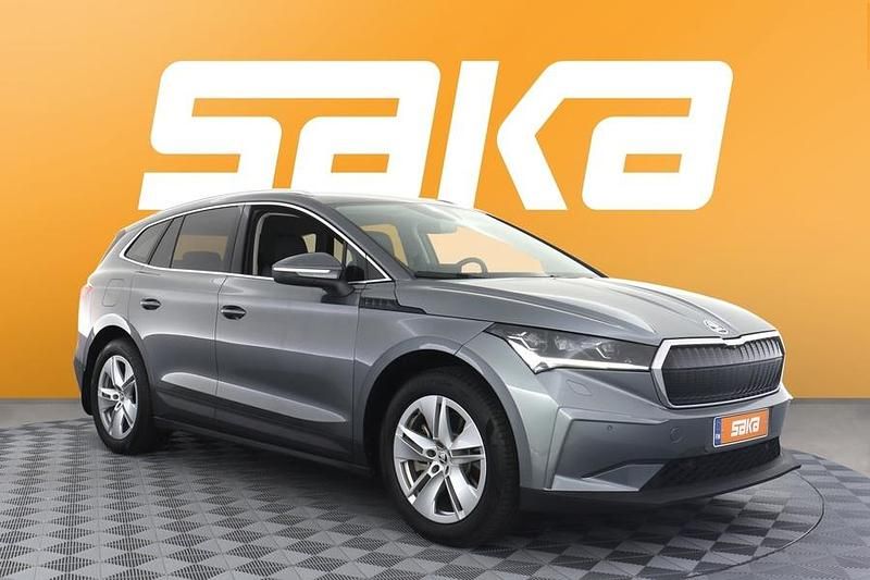 Käytetty 2024 Skoda Enyaq iV Katumaasturi | 40 990 € - Kuva 1/3