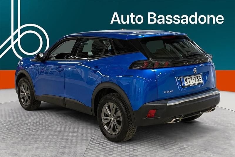 Käytetty Peugeot 2008 Active 131 HP (96 kW) 2020 Katumaasturi