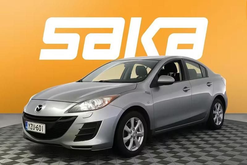 Käytetty Mazda 3 105 HP (77 kW) 2011 Sedan