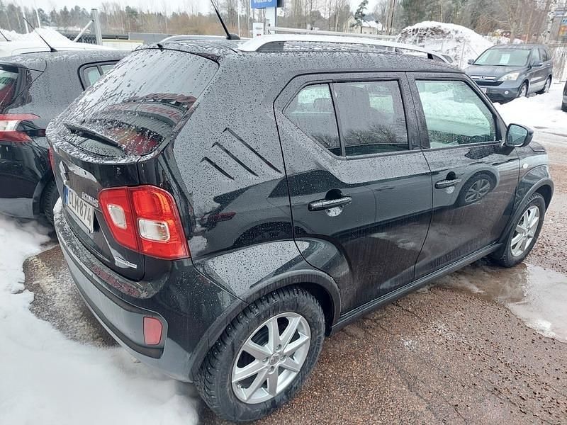 Käytetty Suzuki Ignis GL 90 HP (66 kW) 2018 Katumaasturi