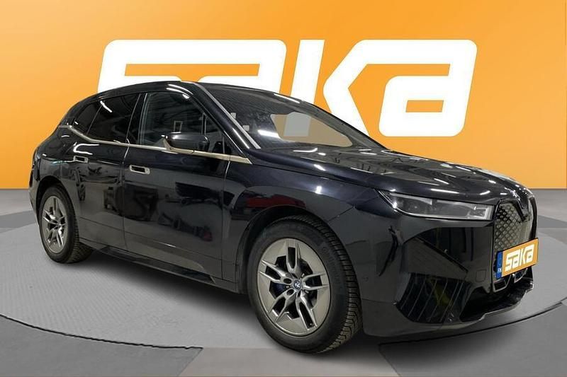 Käytetty BMW iX Sport Line 385 kW (524 HP) 2022 Katumaasturi