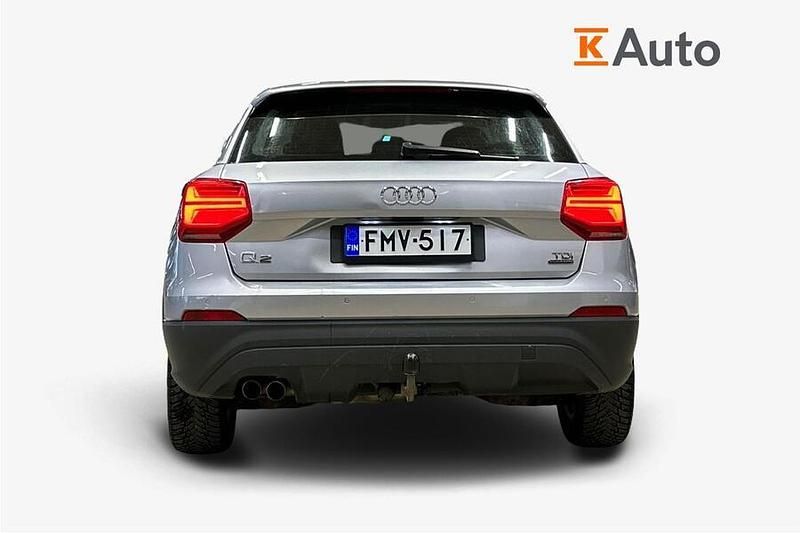 Käytetty Audi Q2 Business 190 HP (139 kW) 2017 Katumaasturi