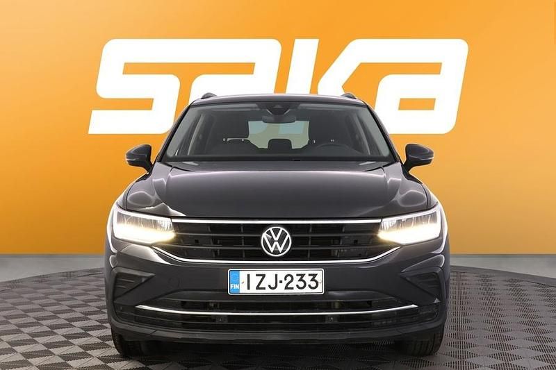 Käytetty VW Tiguan 245 HP (180 kW) 2021 Katumaasturi