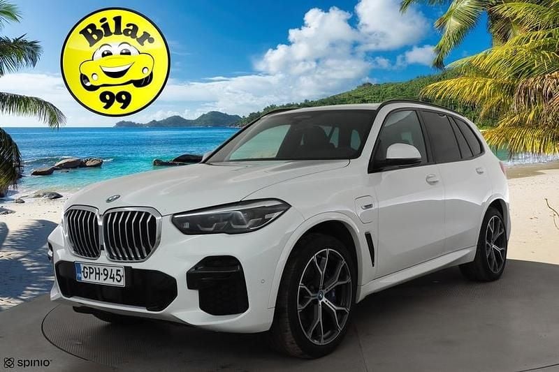 Käytetty 2022 BMW X5 M Sport Katumaasturi | 49 800 € (Perustarjous) - Kuva 1/3