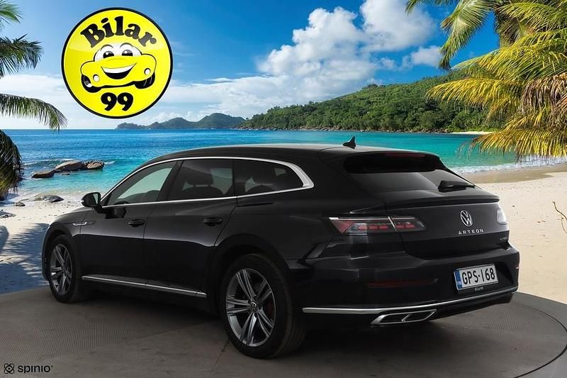 Käytetty VW Arteon R-line 218 HP (160 kW) 2022 Farmari