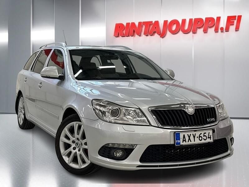 Käytetty 2009 Skoda Octavia RS Farmari | 6 490 € (Perustarjous) - Kuva 1/3