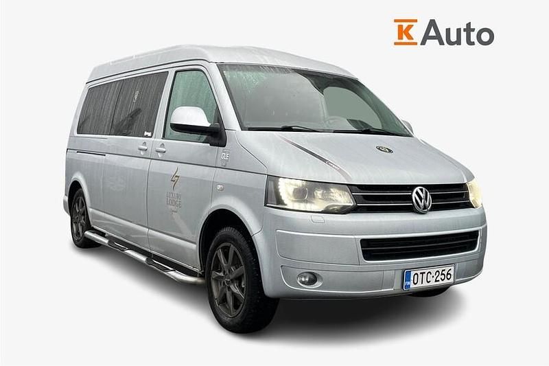 Käytetty 2012 VW Transporter Van | 15 890 € - Kuva 1/3