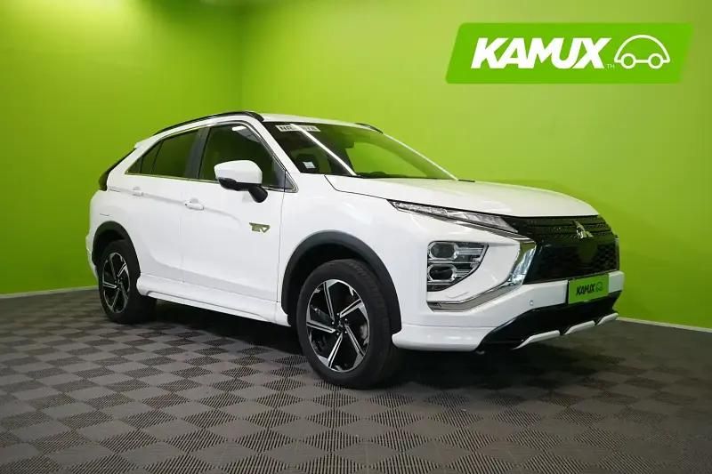 Käytetty 2022 Mitsubishi Eclipse Cross Top Katumaasturi | 20 490 € (Hyvä tarjous) - Kuva 1/4
