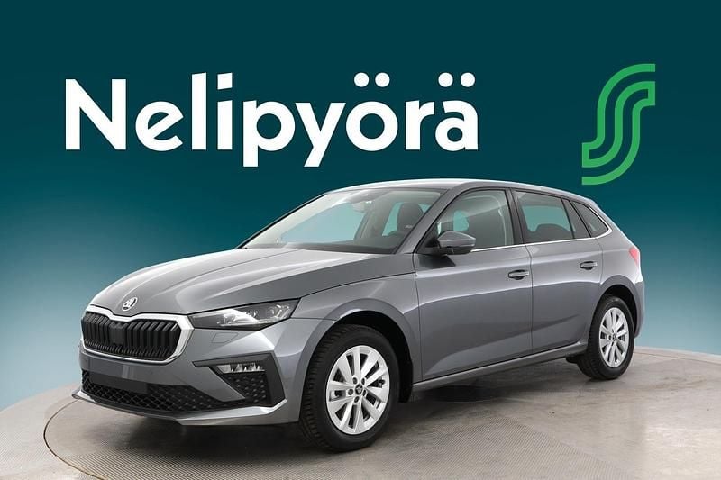 Uusi Skoda Scala Drive 116 HP (85 kW) 2026 Viistoperä