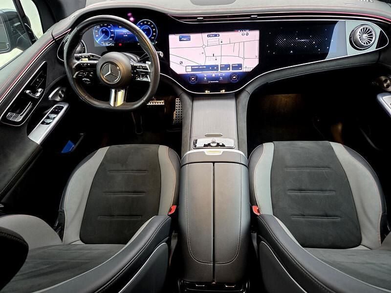 Käytetty 2023 Mercedes EQE350 AMG Katumaasturi | 66 800 € (Hyvä tarjous) - Kuva 1/4