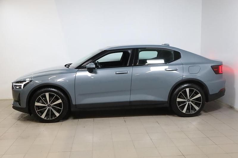 Käytetty Polestar 2 Pilot 300 kW (408 HP) 2021 Harmaa Viistoperä