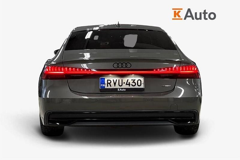 Käytetty Audi A7 Sportback Premium 299 HP (219 kW) 2024 Harmaa Viistoperä
