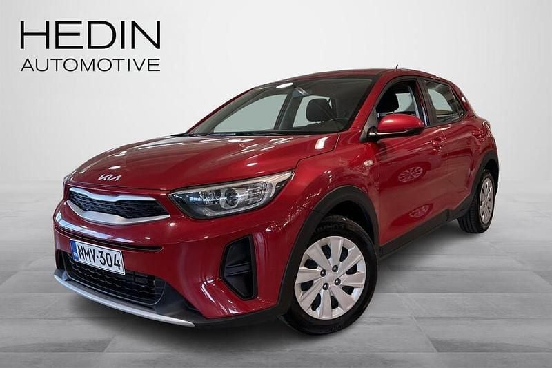 Punainen Käytetty 2023 Kia Stonic LX Katumaasturi | 16 400 € (Perustarjous) - Kuva 1/4