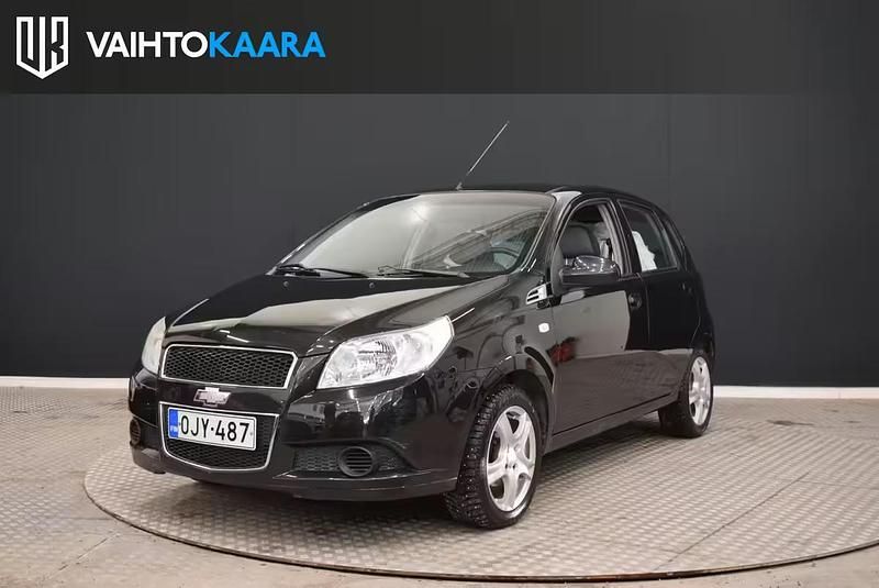 Käytetty Chevrolet Aveo LS 101 HP (74 kW) 2009 Viistoperä
