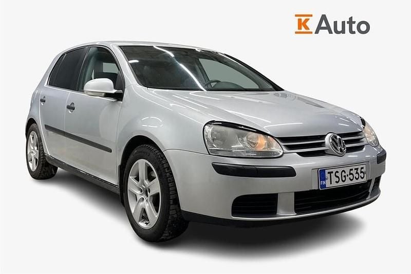 Käytetty 2004 VW Golf IV Trendline Viistoperä | 1 900 € (Hyvä tarjous) - Kuva 1/4