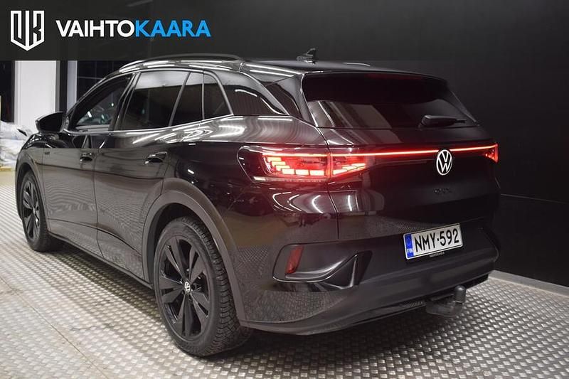 Käytetty VW ID.4 GTX 219 kW (299 HP) 2023 Katumaasturi