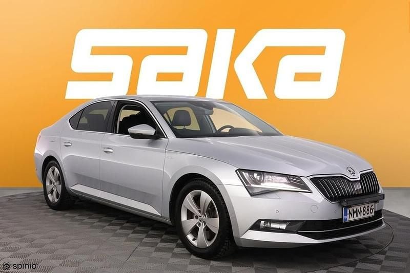 Käytetty Skoda Superb LAURIN & KLEMENT 280 HP (205 kW) 2018 Sedan