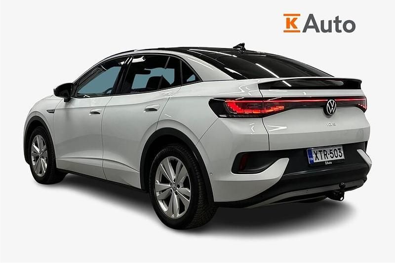 Käytetty VW ID.5 Pro Performance 150 kW (204 HP) 2022 Valkoinen Katumaasturi