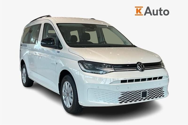 Uusi 2025 VW Caddy Maxi Life Business Tila-auto | 68 500 € (Kallis) - Kuva 1/4