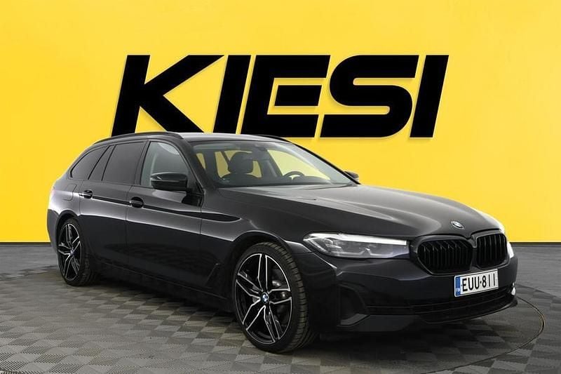 Käytetty BMW 530e Sport Line 184 HP (135 kW) 2020 Farmari