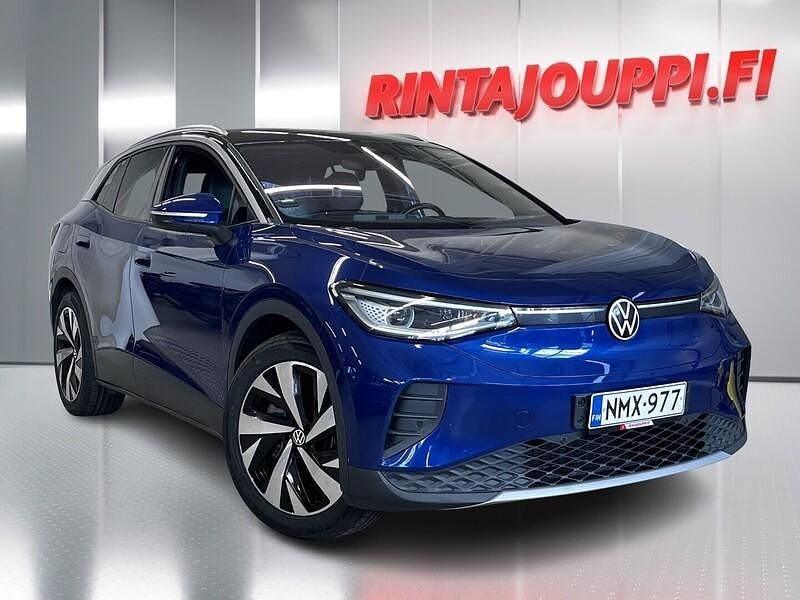 Käytetty 2022 VW ID.4 Pro Performance Katumaasturi | 22 480 € (Perustarjous) - Kuva 1/4