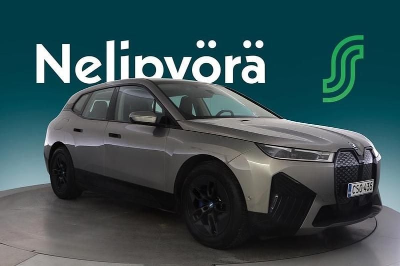 Käytetty BMW iX Comfort Edition 239 kW (326 HP) 2024 Katumaasturi