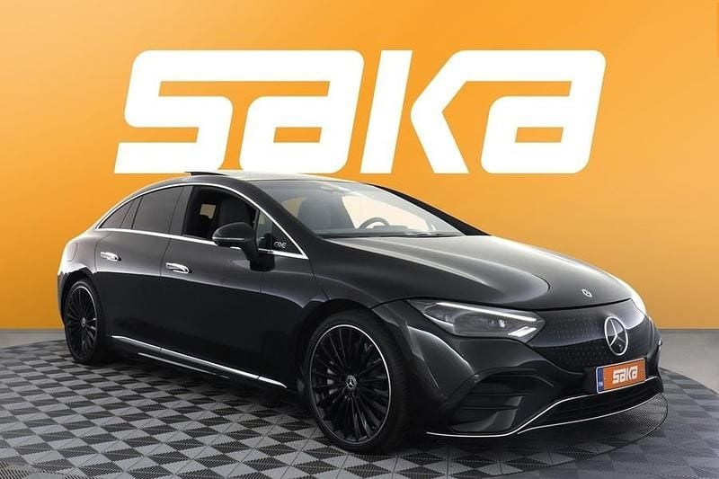 Käytetty Mercedes EQE300 AMG 180 kW (245 HP) 2023 Sedan