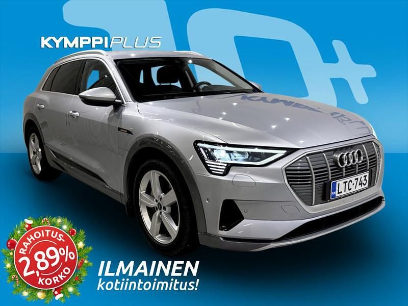 Käytetty 2022 Audi e-tron Premium Katumaasturi | 35 870 € (Perustarjous) - Kuva 1/1