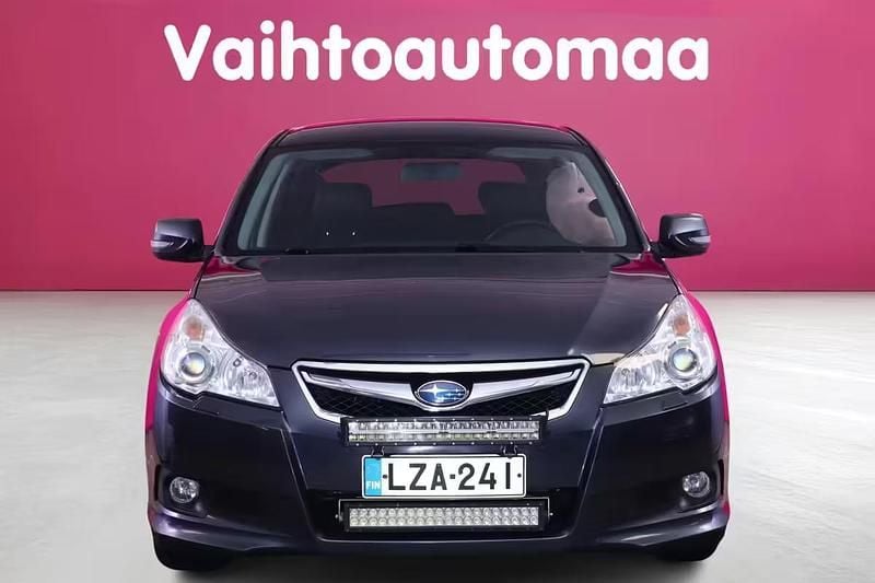 Käytetty Subaru Legacy 167 HP (122 kW) 2010 Farmari