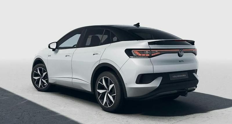 Käytetty VW ID.5 GTX 250 kW (340 HP) 2025 Valkoinen Katumaasturi