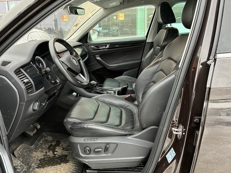 Käytetty Skoda Kodiaq Style 190 HP (139 kW) 2019 Katumaasturi