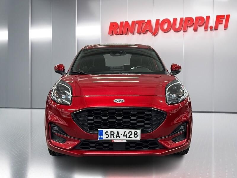 Käytetty Ford Puma ST-Line 124 HP (91 kW) 2020 Katumaasturi