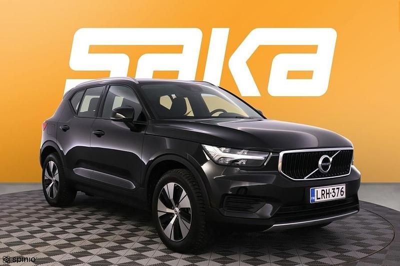 Käytetty 2022 Volvo XC40 Business Edition Katumaasturi | 33 990 € (Perustarjous) - Kuva 1/3