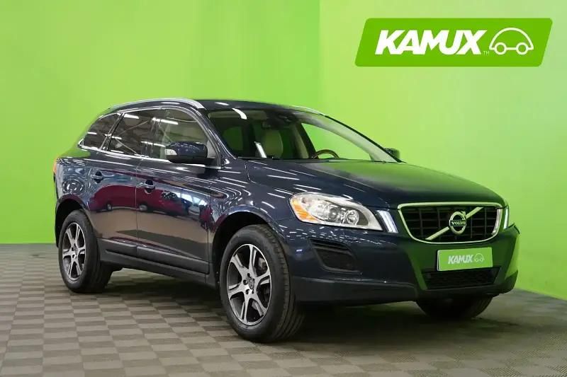 Sininen Käytetty 2012 Volvo XC60 Summum Katumaasturi | 18 770 € (Perustarjous) - Kuva 1/4
