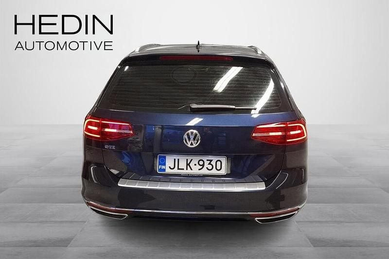 Käytetty VW Passat GTE 218 HP (160 kW) 2017 Farmari