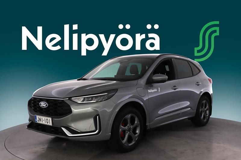 Hopea Käytetty 2024 Ford Kuga ST-Line X Katumaasturi | 39 900 € (Perustarjous) - Kuva 1/3