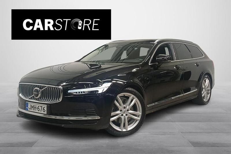 Käytetty 2022 Volvo V90 Inscription Farmari | 38 390 € (Hieman kallis) - Kuva 1/4