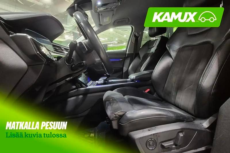Käytetty Audi e-tron Advanced Plus 230 kW (313 HP) 2020 Musta Katumaasturi
