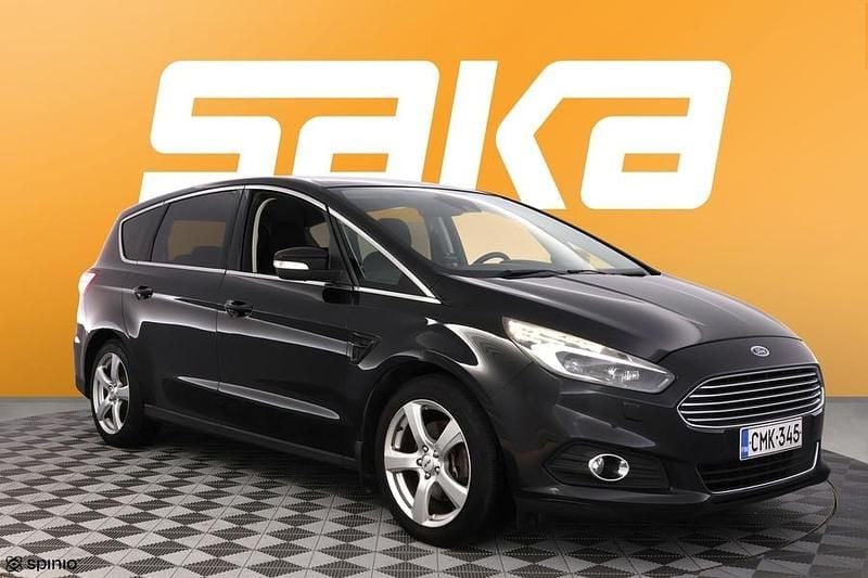 Käytetty 2016 Ford S-MAX S Tila-auto | 17 400 € (Perustarjous) - Kuva 1/3