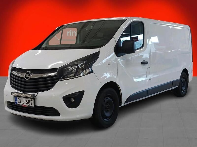 Käytetty 2018 Opel Vivaro Edition Tila-auto | 13 790 € (Perustarjous) - Kuva 1/3