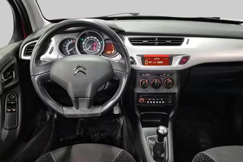 Käytetty Citroën C3 2011