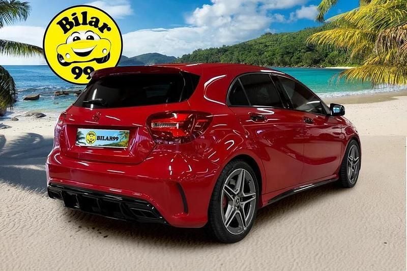 Käytetty Mercedes A45 AMG AMG 381 HP (280 kW) 2018 Viistoperä