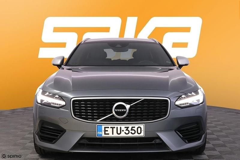 Käytetty Volvo V90 R-Design 392 HP (288 kW) 2018 Farmari