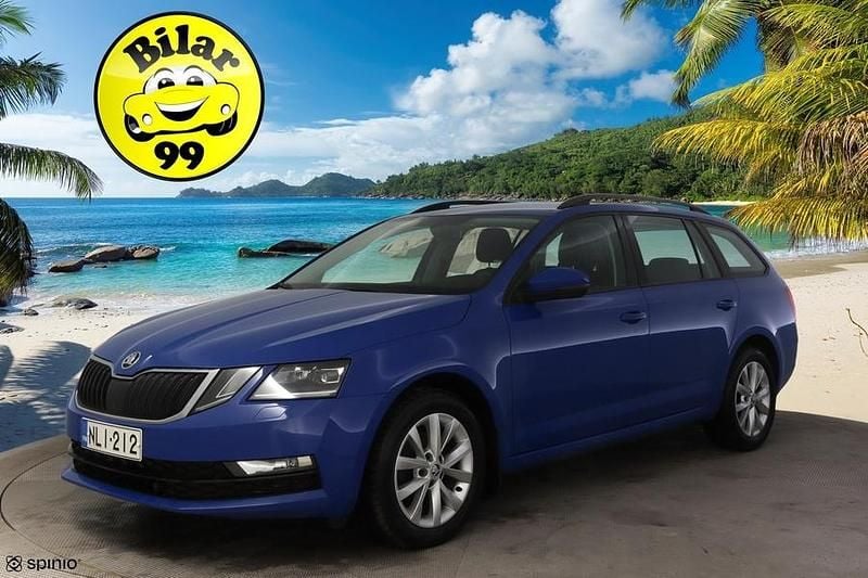 Käytetty 2019 Skoda Octavia Ambition Farmari | 13 990 € (Supertarjous) - Kuva 1/3